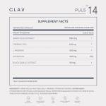 Blood Pressure Support Supplement with Grape Seed Extract