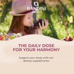 Bandini® Grape Seed Extract 365 Capsules, High Strength