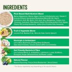 Vivo Life Supergreens Vegan Superfood - Blueberry & Lucuma