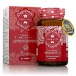 Organic Pomegranate Capsules for Health Enthusiasts