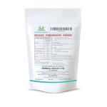 Organic Pomegranate Fruit Powder for Smoothies & Baking