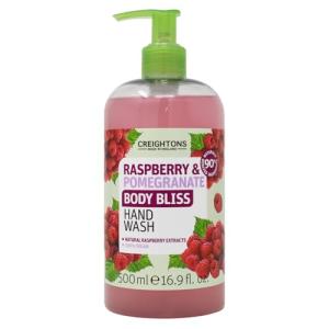 Creightons Raspberry & Pomegranate Hand Wash 500 ml
