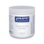 Pure Encapsulations Poly-ProFlora Prebiotic Powder 138g