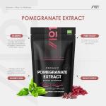 Organic Pomegranate Extract 20,000mg - 120 Capsules