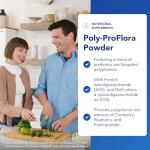 Pure Encapsulations Poly-ProFlora Prebiotic Powder 138g