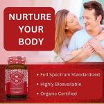 Organic Pomegranate Capsules for Health Enthusiasts