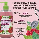 Creightons Raspberry & Pomegranate Hand Wash 500 ml