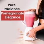 Organic Pomegranate Fruit Powder for Smoothies & Baking
