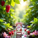 Creightons Raspberry & Pomegranate Hand Wash 500 ml