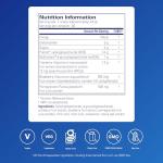 Pure Encapsulations Poly-ProFlora Prebiotic Powder 138g