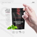Organic Pomegranate Extract 10,000mg - 120 Vegan Capsules