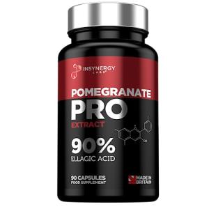 High Strength Vegan Pomegranate Capsules 42,000mg