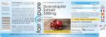 Fair & Pure Pomegranate Capsules, 500mg, 120 Count