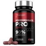 High Strength Vegan Pomegranate Capsules 42,000mg