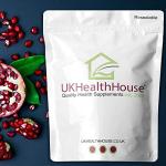 Pomegranate Capsules 4000mg - Heart & Immune Support