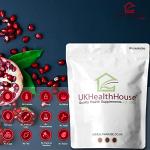 Pomegranate Capsules 4000mg - Heart & Immune Support