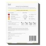 Rael Vitamin C Beauty Face Mask - 5 Sheets