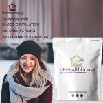 Pomegranate Capsules 4000mg - Heart & Immune Support