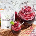 Pomegranate Capsules 4000mg - Heart & Immune Support