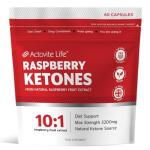 Raspberry Ketones 3200mg - 60 Slimming Capsules