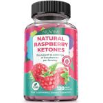 Raspberry Ketones 4000 mg - Keto Support Supplement