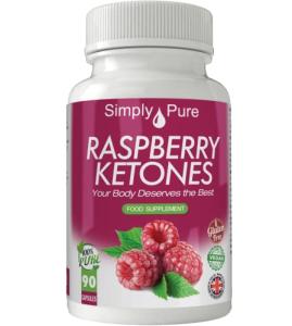 Raspberry Ketones 500mg Capsules for Weight Loss