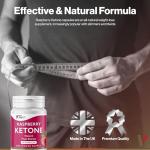 Raspberry Ketone Capsules - 3 Pack Weight Loss