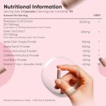 Raspberry Ketone Plus with ACV & Green Tea