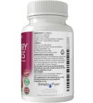 Raspberry Ketones 500mg Capsules for Weight Loss