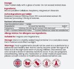 Raspberry Ketones 1000mg - 120 Tablets for Keto