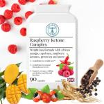 Raspberry Ketones Complex for Weight Loss Support
