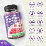 Raspberry Ketones 4000 mg - 120 Capsules