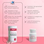 Raspberry Fruit Extract 3200mg for Weight Loss