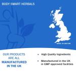 Raspberry Ketone & Aloe Vera Weight Loss Capsules