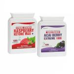 Raspberry Ketone & Acai Berry Slimming Pills