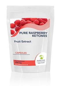 Raspberry Ketones 1000mg Weight Loss Supplement