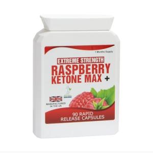 Raspberry Ketones 1500mg - 90 Capsules for Diet