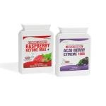 Raspberry Ketone & Acai Berry Slimming Pills