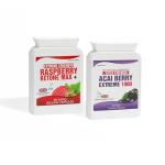 Raspberry Ketone & Acai Berry Slimming Pills