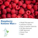 Raspberry Ketone Plus & Colon Cleanse Capsules