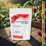 Raspberry Ketones 1000mg - Natural Fat Burner Tablets
