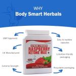 Raspberry Ketones 1500mg - 90 Capsules for Diet