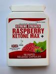 Raspberry Ketone Plus & Colon Cleanse Capsules