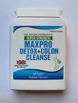 Raspberry Ketone Plus & Colon Cleanse Capsules