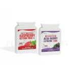 Raspberry Ketone & Acai Berry Slimming Pills