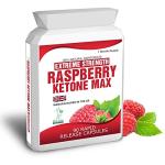 Raspberry Ketones 1500mg - 90 Capsules for Diet