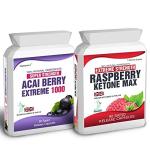 Raspberry Ketone & Acai Berry Slimming Pills