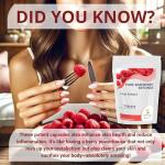 Raspberry Ketones 1000mg - Natural Fat Burner Tablets