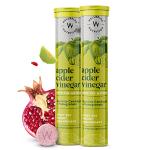 Wellbeing Nutrition Apple Cider Vinegar Effervescent Tablets