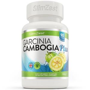 Garcinia Cambogia 1500mg - 90 Vegetarian Capsules